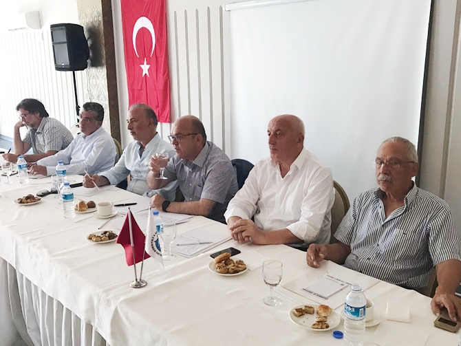 Deniz Turizmi TopIantısı, Bodrum'da yapıldı galerisi resim 3