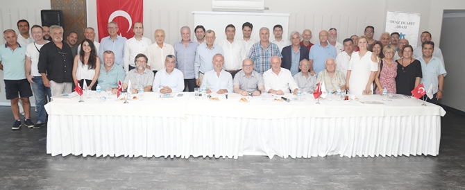 Deniz Turizmi TopIantısı, Bodrum'da yapıldı galerisi resim 30