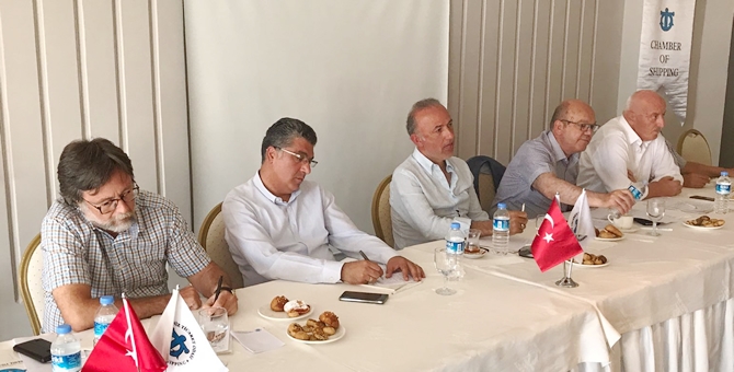 Deniz Turizmi TopIantısı, Bodrum'da yapıldı galerisi resim 4