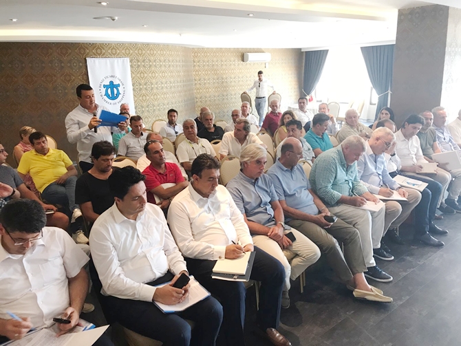 Deniz Turizmi TopIantısı, Bodrum'da yapıldı galerisi resim 5