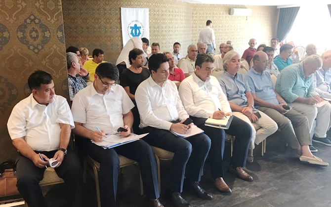 Deniz Turizmi TopIantısı, Bodrum'da yapıldı galerisi resim 7