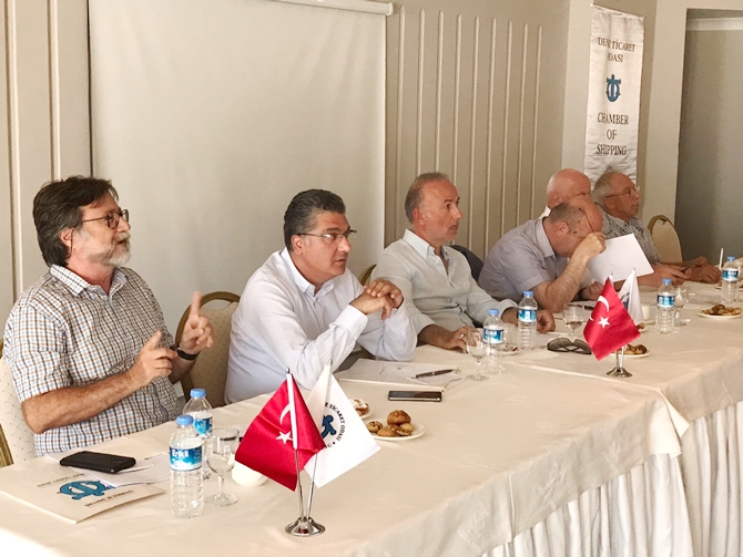 Deniz Turizmi TopIantısı, Bodrum'da yapıldı galerisi resim 8