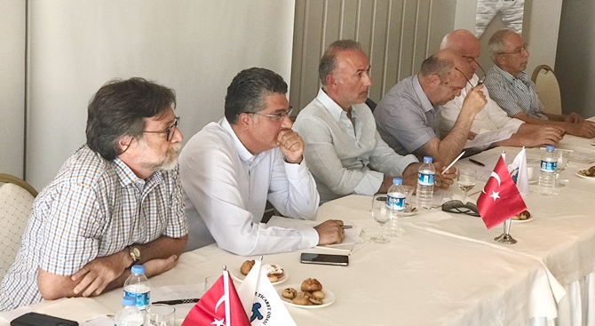 Deniz Turizmi TopIantısı, Bodrum'da yapıldı galerisi resim 9