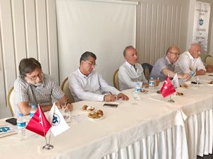 Deniz Turizmi TopIantısı, Bodrum'da yapıldı