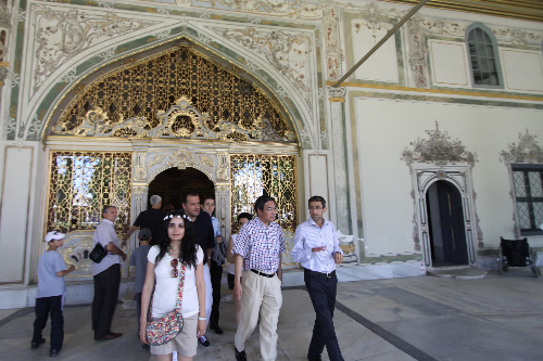 Koji Sekimizu İstanbul'u gezdi galerisi resim 11