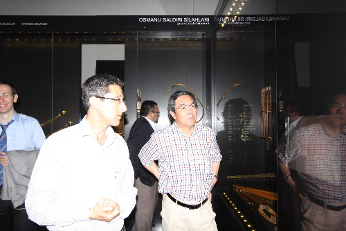 Koji Sekimizu İstanbul'u gezdi galerisi resim 12