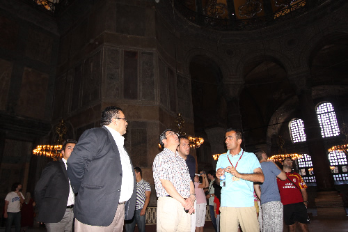 Koji Sekimizu İstanbul'u gezdi galerisi resim 13