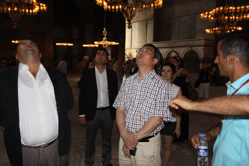 Koji Sekimizu İstanbul'u gezdi galerisi resim 14