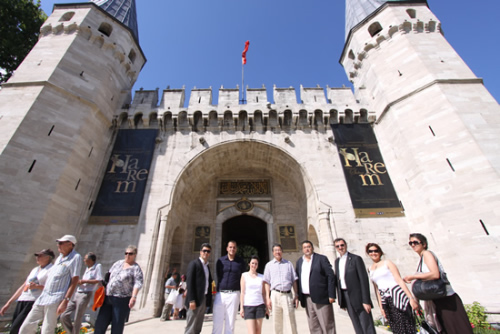 Koji Sekimizu İstanbul'u gezdi galerisi resim 16