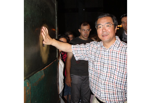 Koji Sekimizu İstanbul'u gezdi galerisi resim 17