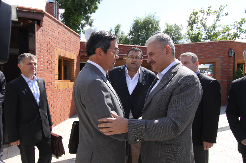 Koji Sekimizu İstanbul'u gezdi galerisi resim 5