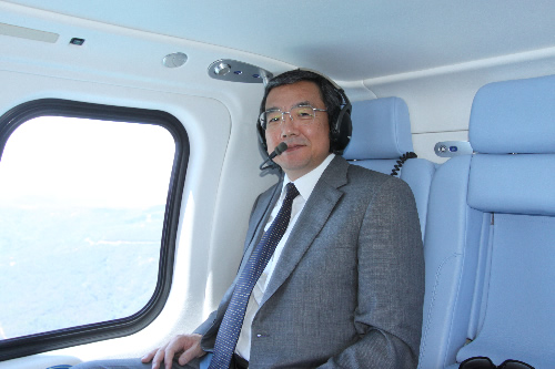 Koji Sekimizu İstanbul'u gezdi galerisi resim 9