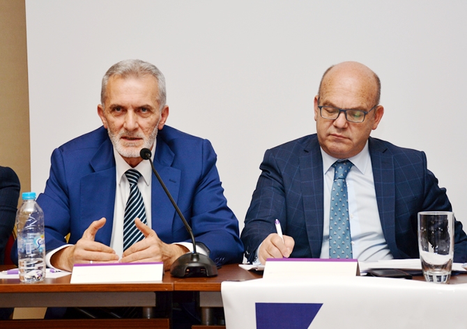 KOSDER, 'Liman Devleti Kontrolleri' çalıştayı düzenledi galerisi resim 13