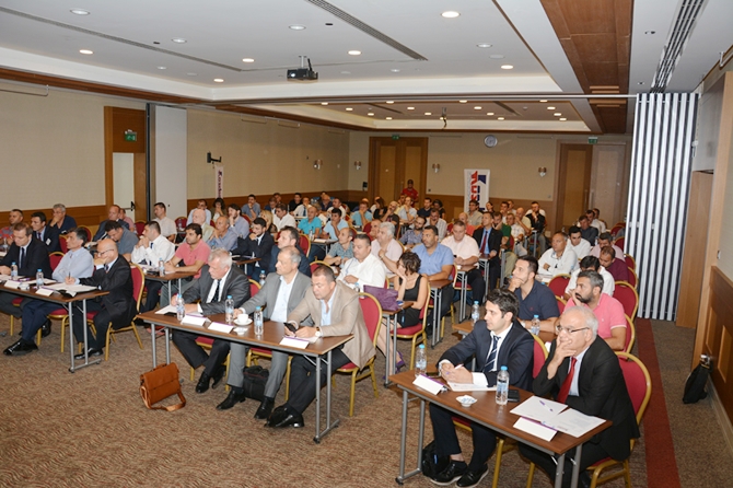 KOSDER, 'Liman Devleti Kontrolleri' çalıştayı düzenledi galerisi resim 15