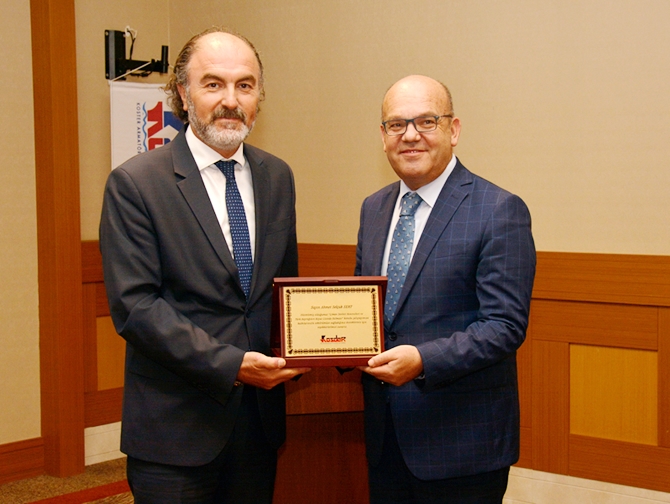 KOSDER, 'Liman Devleti Kontrolleri' çalıştayı düzenledi galerisi resim 23