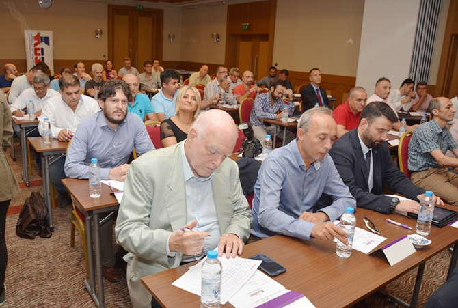 KOSDER, 'Liman Devleti Kontrolleri' çalıştayı düzenledi galerisi resim 5