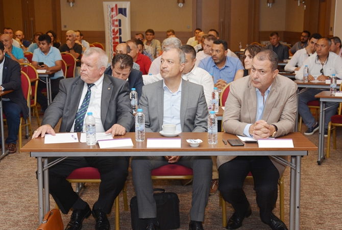 KOSDER, 'Liman Devleti Kontrolleri' çalıştayı düzenledi galerisi resim 6