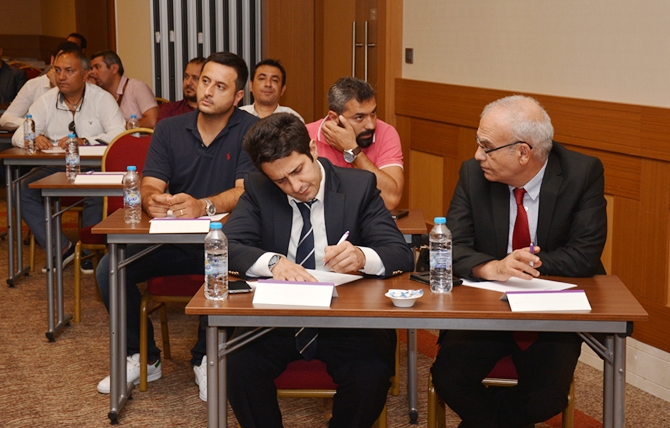 KOSDER, 'Liman Devleti Kontrolleri' çalıştayı düzenledi galerisi resim 7