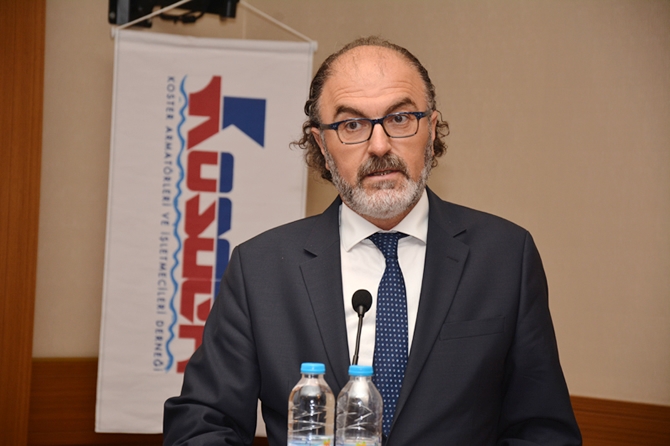 KOSDER, 'Liman Devleti Kontrolleri' çalıştayı düzenledi galerisi resim 8