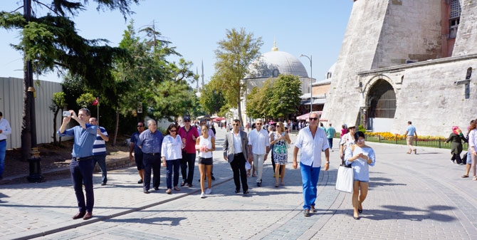 Altın Çıpa davetlilerine İstanbul gezisi düzenlendi galerisi resim 1