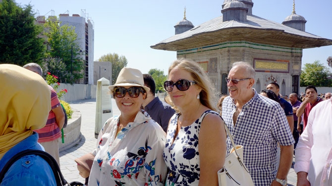 Altın Çıpa davetlilerine İstanbul gezisi düzenlendi galerisi resim 10