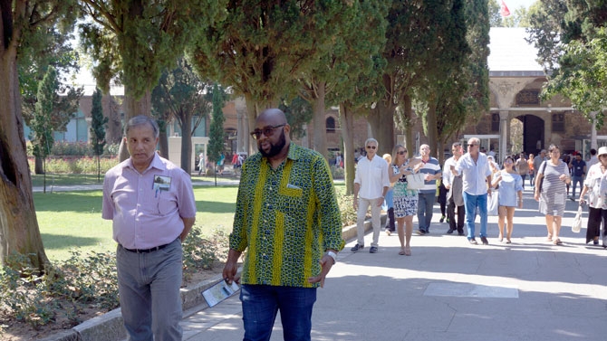 Altın Çıpa davetlilerine İstanbul gezisi düzenlendi galerisi resim 11