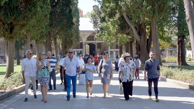 Altın Çıpa davetlilerine İstanbul gezisi düzenlendi galerisi resim 12