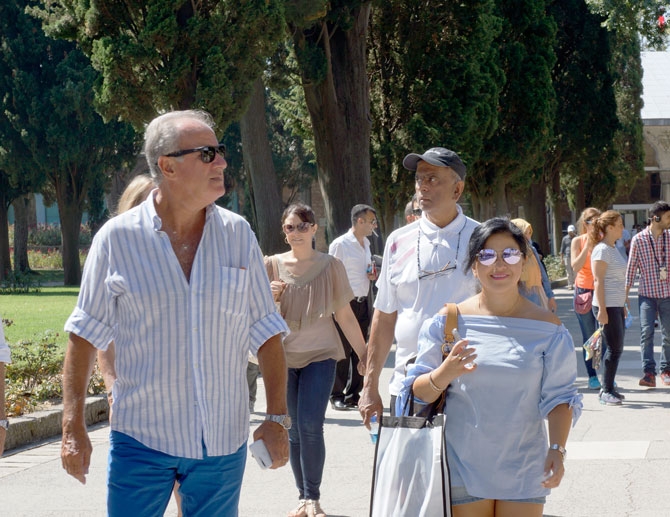 Altın Çıpa davetlilerine İstanbul gezisi düzenlendi galerisi resim 13