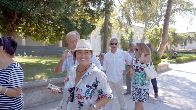 Altın Çıpa davetlilerine İstanbul gezisi düzenlendi galerisi resim 14