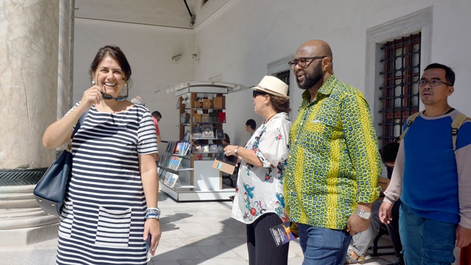 Altın Çıpa davetlilerine İstanbul gezisi düzenlendi galerisi resim 15