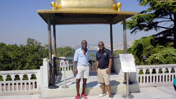 Altın Çıpa davetlilerine İstanbul gezisi düzenlendi galerisi resim 16