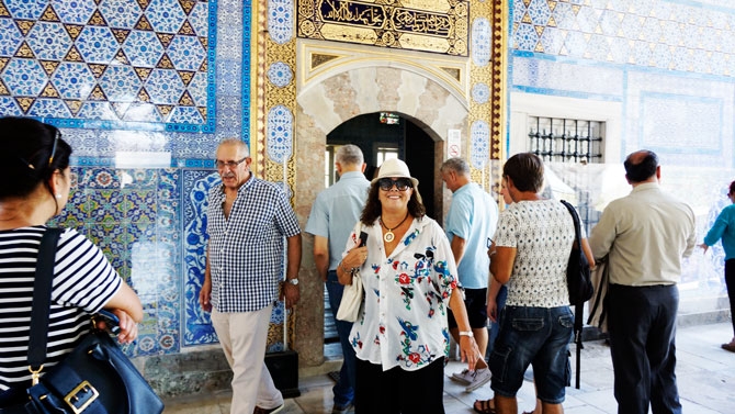 Altın Çıpa davetlilerine İstanbul gezisi düzenlendi galerisi resim 18