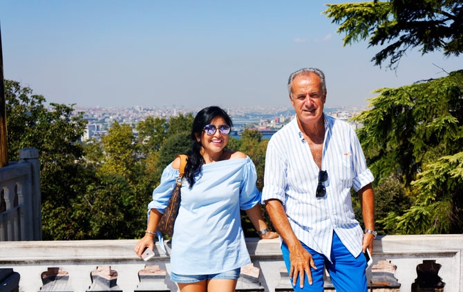 Altın Çıpa davetlilerine İstanbul gezisi düzenlendi galerisi resim 19