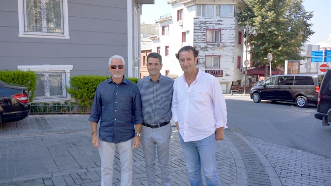 Altın Çıpa davetlilerine İstanbul gezisi düzenlendi galerisi resim 2