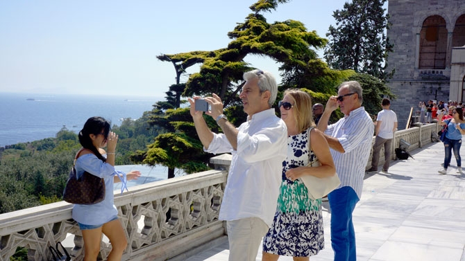 Altın Çıpa davetlilerine İstanbul gezisi düzenlendi galerisi resim 21