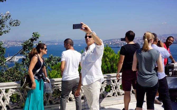 Altın Çıpa davetlilerine İstanbul gezisi düzenlendi galerisi resim 22