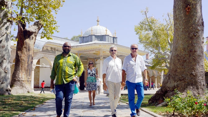 Altın Çıpa davetlilerine İstanbul gezisi düzenlendi galerisi resim 23