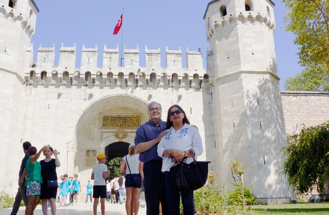 Altın Çıpa davetlilerine İstanbul gezisi düzenlendi galerisi resim 24