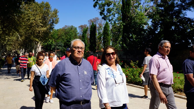 Altın Çıpa davetlilerine İstanbul gezisi düzenlendi galerisi resim 25