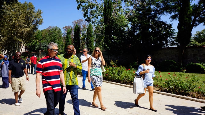 Altın Çıpa davetlilerine İstanbul gezisi düzenlendi galerisi resim 26