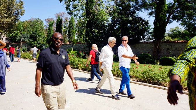 Altın Çıpa davetlilerine İstanbul gezisi düzenlendi galerisi resim 27