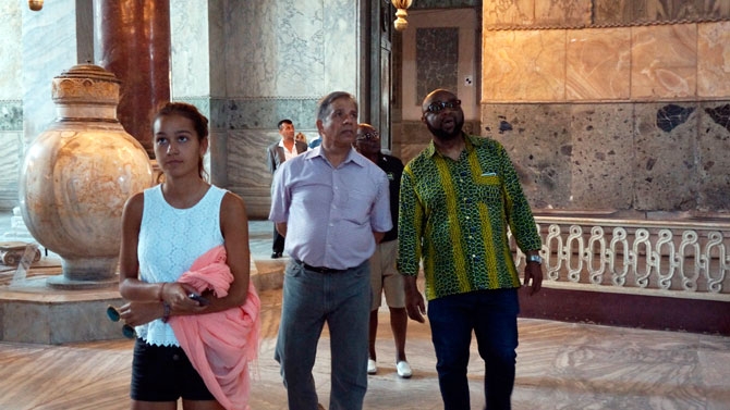 Altın Çıpa davetlilerine İstanbul gezisi düzenlendi galerisi resim 28