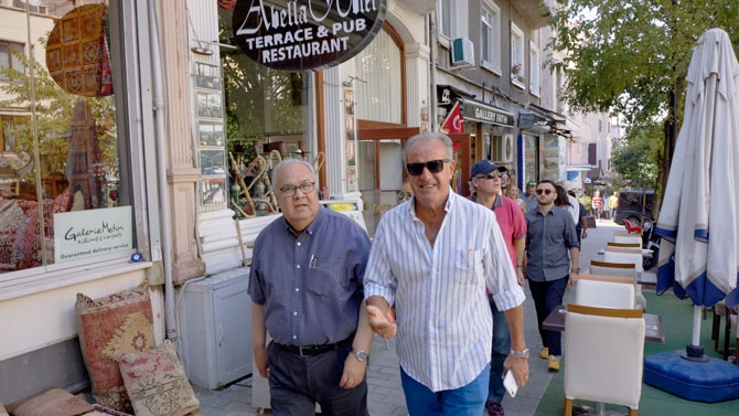 Altın Çıpa davetlilerine İstanbul gezisi düzenlendi galerisi resim 3