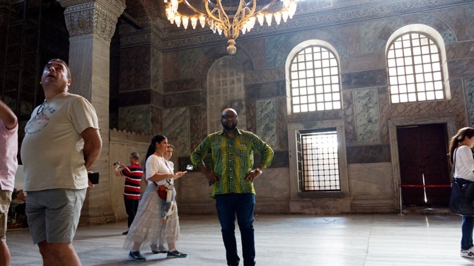 Altın Çıpa davetlilerine İstanbul gezisi düzenlendi galerisi resim 31