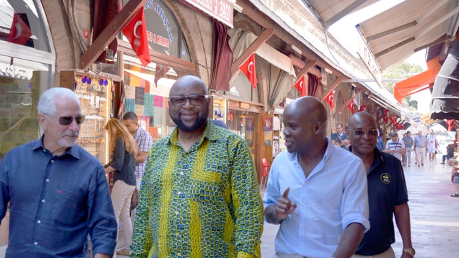 Altın Çıpa davetlilerine İstanbul gezisi düzenlendi galerisi resim 4