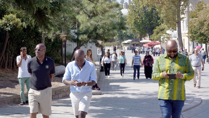Altın Çıpa davetlilerine İstanbul gezisi düzenlendi galerisi resim 6