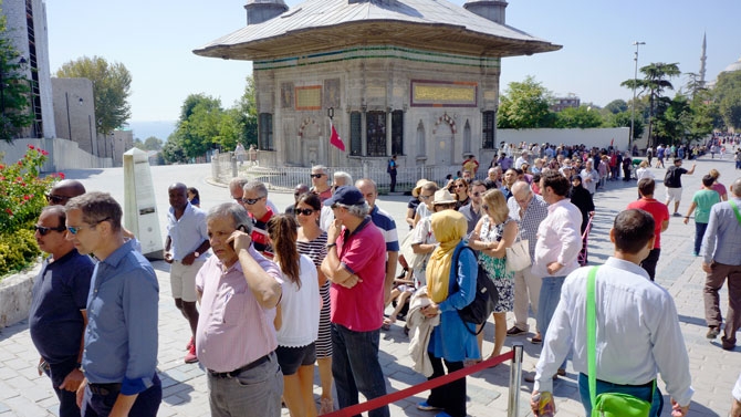 Altın Çıpa davetlilerine İstanbul gezisi düzenlendi galerisi resim 9