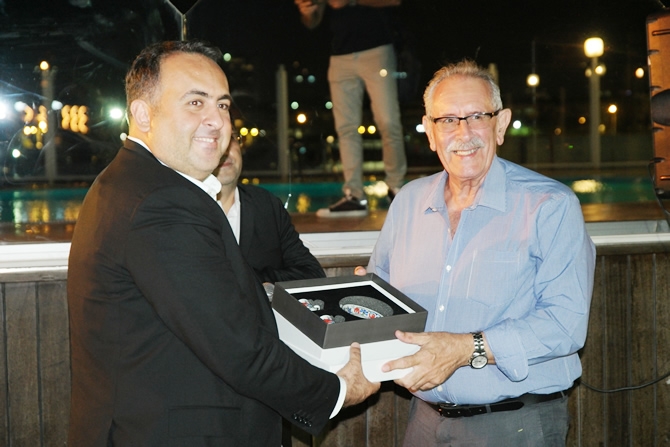 Dünya denizcileri akşam yemeğinde buluştu galerisi resim 30