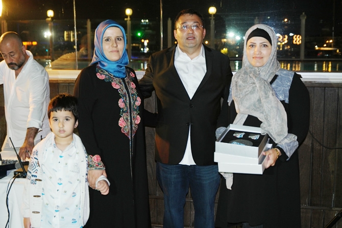 Dünya denizcileri akşam yemeğinde buluştu galerisi resim 56