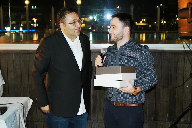 Dünya denizcileri akşam yemeğinde buluştu galerisi resim 57